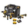 DeWalt DCK355P2T-QW Сет три алати 18V