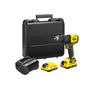 STANLEY SFMCD710D2K-QW Дупчалка 2x2Ah 18V