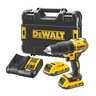DeWalt DCD778D2T-QW Ударна  дупчалка 18V 2Ah