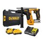 DeWalt DCH072L2-QW Батериска хилта 12V