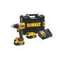 DeWalt DCD805P2T-QW Ударна Дупчалка 18V 2x5Ah Brushless