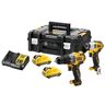 DeWalt DCK2111L2T-QW Сет ударна дупчалка 12V