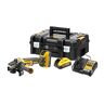 DeWalt DCG409H2T-QW 18V Брусилка 125mm