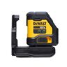 DeWalt DCLE34021D1-QW 18V Ласер вкрстено линиски