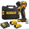 DeWalt DCF850E2T-QW Ударен одвртувач 1/4″ 18V
