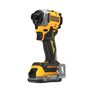 DeWalt DCF850E2T-QW Ударен одвртувач 1/4″ 18V