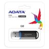 ADATA 64GB C906 Black USB стик