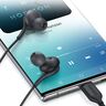 SAMSUNG EO-IC100BBEGEU Type C Black слушалки