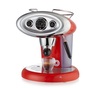 ILLY X7.1 апарат за еспресо црвен
