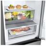 LG GBV 3100 DPY Комбиниран фрижидер