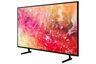 SAMSUNG LED TV UE43DU7172UXXH, 4K Ultra HD, Smart TV, Crystal 4K Processor, PurColor технологија, Q-Symphony, HDR 10+ **МОДЕЛ 2024**