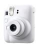 FUJIFILM INSTAX Mini 12 Bundle Box Инстант филм камера (Clay White)
