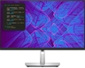 Dell P2723QE, 2210-BDFZ, IPS, UHD, 60Hz, 5ms, USB-C, RJ-45, 4xUSB 3.2, HDMI, DP монитор