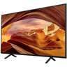SONY LED TV KD65X75WLPAEP, 4K Ultra HD, Smart TV, Google TV, X-Reality PRO, X-Balanced Speaker, 4K Processor X1, Apple Airplay 2
