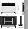 Trotec TCH 1510 E - 1,5kW Eлектрична греалка-конвектор
