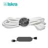 ISKRA Продолжен кабел s1.5 5м