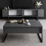 Комплет за дневна соба Luxe - Anthracite, Black 618BLY1169