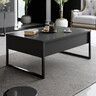 Комплет за дневна соба Luxe - Anthracite, Black 618BLY1169