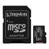 Kingston SD MICRO 512GB Class 10 UHS-I + 1ad Canvas Plus