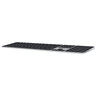 Apple Magic Keyboard (2024) w Touch ID and Numeric Keypad - International English - Black Keys тастатура