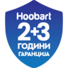 Категорија 1 Hoobart Продолжена Гаранција 2+3 год.