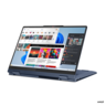 Lenovo IdeaPad 5 2во1 14AHP9, 83DR0019SC, 14 WUXGA IPS Touchscreen 300nits, AMD Ryzen 5 8645HS, 16GB RAM, 1TB PCIe NVMe SSD, AMD Radeon 760M Graphics, Free DOS, лаптоп