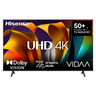 Hisense LED 65A6N, 4K Ultra HD, Smart TV, VIDAA Smart OS, Direct Full Array, DTS Virtual X, Dolby Vision HDR **МОДЕЛ 2024**