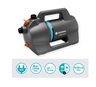 Gardena 4100 Silent Електрична пумпа 550 W