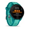 Garmin Forerunner 165 Music Turquoise Aqua, 010-02863-32