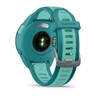 Garmin Forerunner 165 Music Turquoise Aqua, 010-02863-32