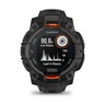 Garmin Instinct 3 Solar, 45 mm, Black, 010-02934-00