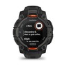 Garmin Instinct 3 Solar, 45 mm, Black, 010-02934-00