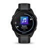 Garmin Forerunner 165 Music Black Slate Grey, 010-02863-30