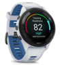 Garmin Forerunner 265 Music Whitestone, 46mm, 010-02810-11