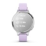 Garmin Lily 2 Active, Silver/Jasmine Purple, 010-02891-01