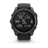 Garmin Fenix 8 Sapphire SOLAR, 010-02907-11