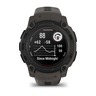 Garmin Instinct E, 40 mm, Black Charcoal, 010-02932-00