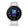 Garmin Forerunner 165 Music Mist Grey Whiteston, 010-02863-31