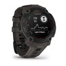 Garmin Instinct E, 45 mm, Black Bezel Charcoal, 010-02933-00