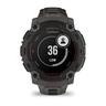 Garmin Instinct E, 45 mm, Black Bezel Charcoal, 010-02933-00