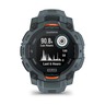 Garmin Instinct 3 Solar, 45 mm, Twilight, 010-02934-01