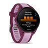 Garmin Forerunner 165 Music Berry Lilac, 010-02863-33