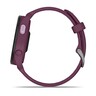 Garmin Forerunner 165 Music Berry Lilac, 010-02863-33