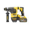 DEWALT безжична чеканска дупчалка SDS-Plus 18/54V, 2x9Ah, 3.5J, полнач и TSTAK - DCH333X2-QW