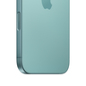Apple iPhone 16 128GB Teal, смартфон