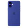 Apple iPhone 16 Plus Silicone Case s MagSafe, Ultramarine (myyf3zm/a)