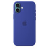 Apple iPhone 16 Plus Silicone Case s MagSafe, Ultramarine (myyf3zm/a)