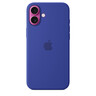 Apple iPhone 16 Plus Silicone Case s MagSafe, Ultramarine (myyf3zm/a)