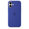 Apple iPhone 16 Plus Silicone Case s MagSafe, Ultramarine (myyf3zm/a)