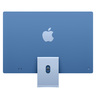Apple iMac, mwuf3ze/a, 24, M4, 16GB RAM, 256GB SSD, Blue, All-in-One десктоп